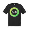Biz Collection Mens Ice Tee Thumbnail