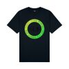 Cloke Mens Outline Tee - Plus Sizes Thumbnail