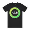 AS Colour Mens Block T shirt Thumbnail